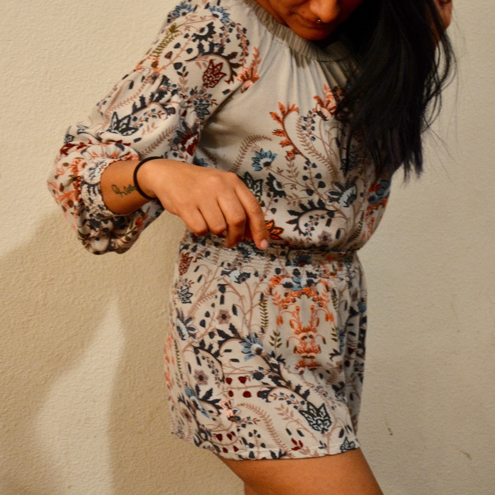 Free People Romper XS